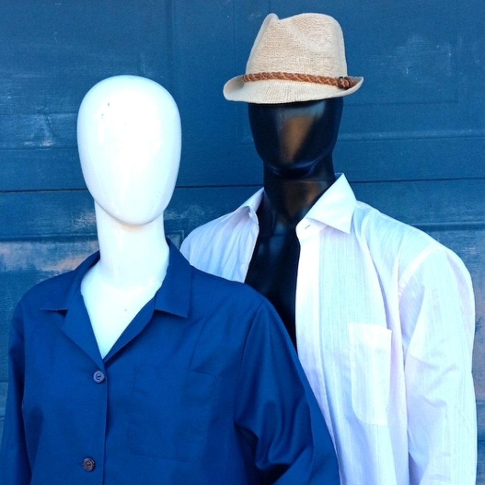 Angelica Uniform Group Work-Lab Coat (Unisex)